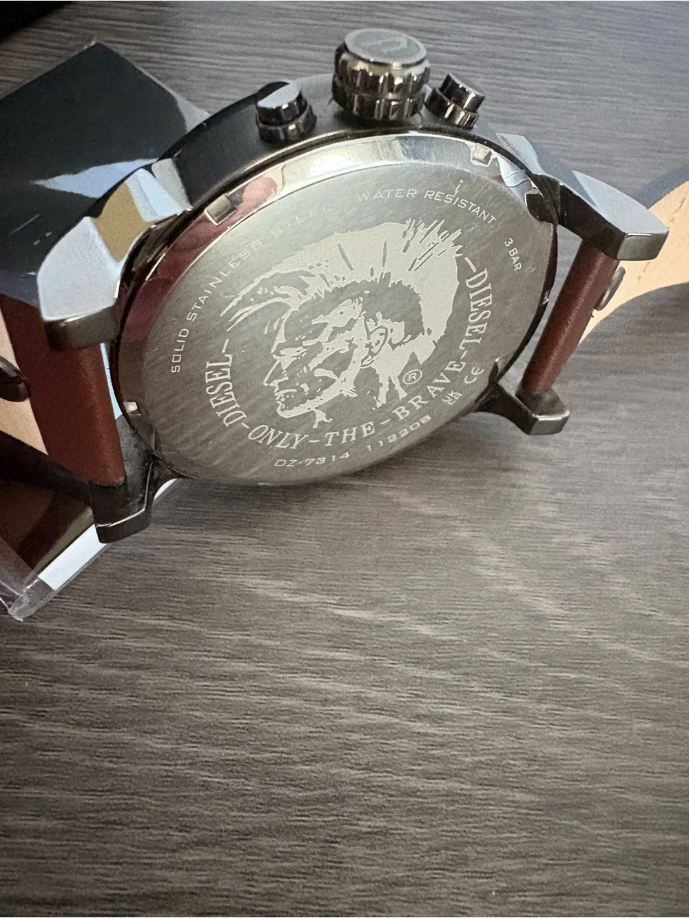 Diesel DZ7314 Mr Daddy Men’s Watch